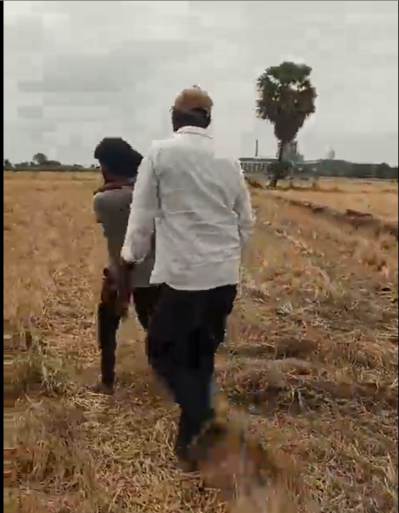 Nalgonda Borewell Accident