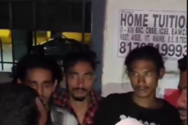 Basheer Bagh Harassment Case