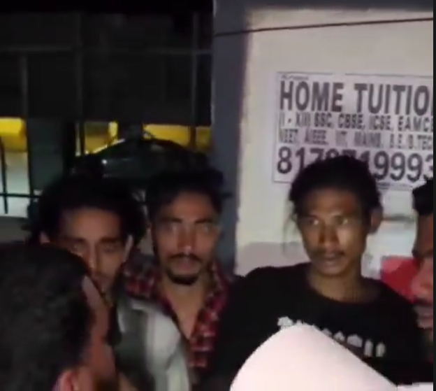 Basheer Bagh Harassment Case