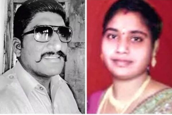 సిద్ధిపేటలో వ్యాపారవేత్త హత్య కేసులో కానిస్టేబుల్ దంపతులు అరెస్ట్