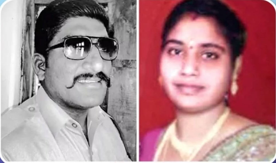 సిద్ధిపేటలో వ్యాపారవేత్త హత్య కేసులో కానిస్టేబుల్ దంపతులు అరెస్ట్
