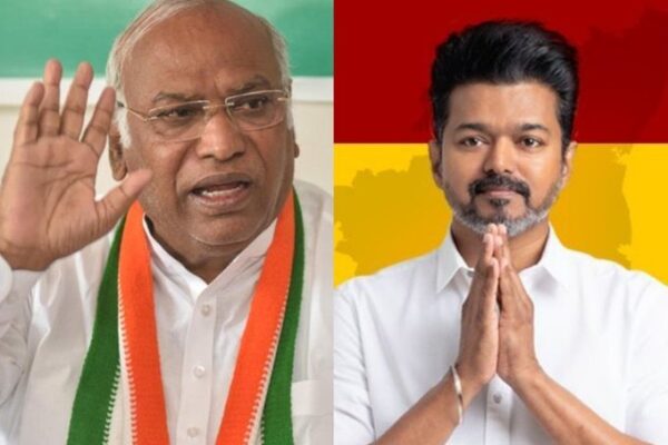 TVK ప్రభుత్వ ఏర్పాటుకు లైన్ క్లియర్