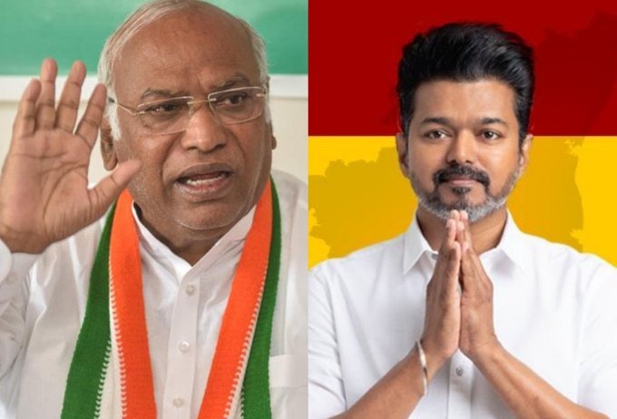 TVK ప్రభుత్వ ఏర్పాటుకు లైన్ క్లియర్