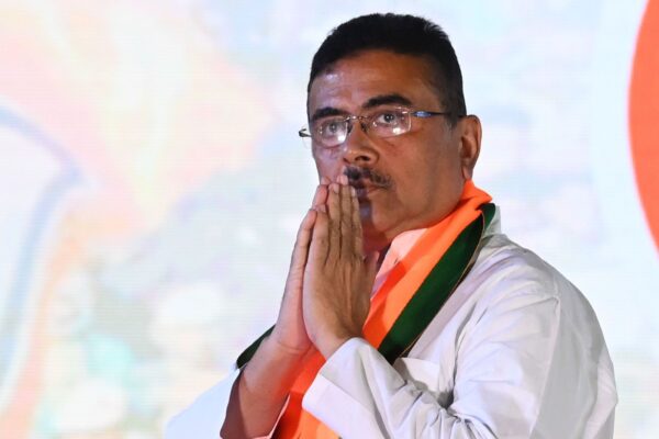 సువేందు అధికారి బెంగాల్ సీఎం