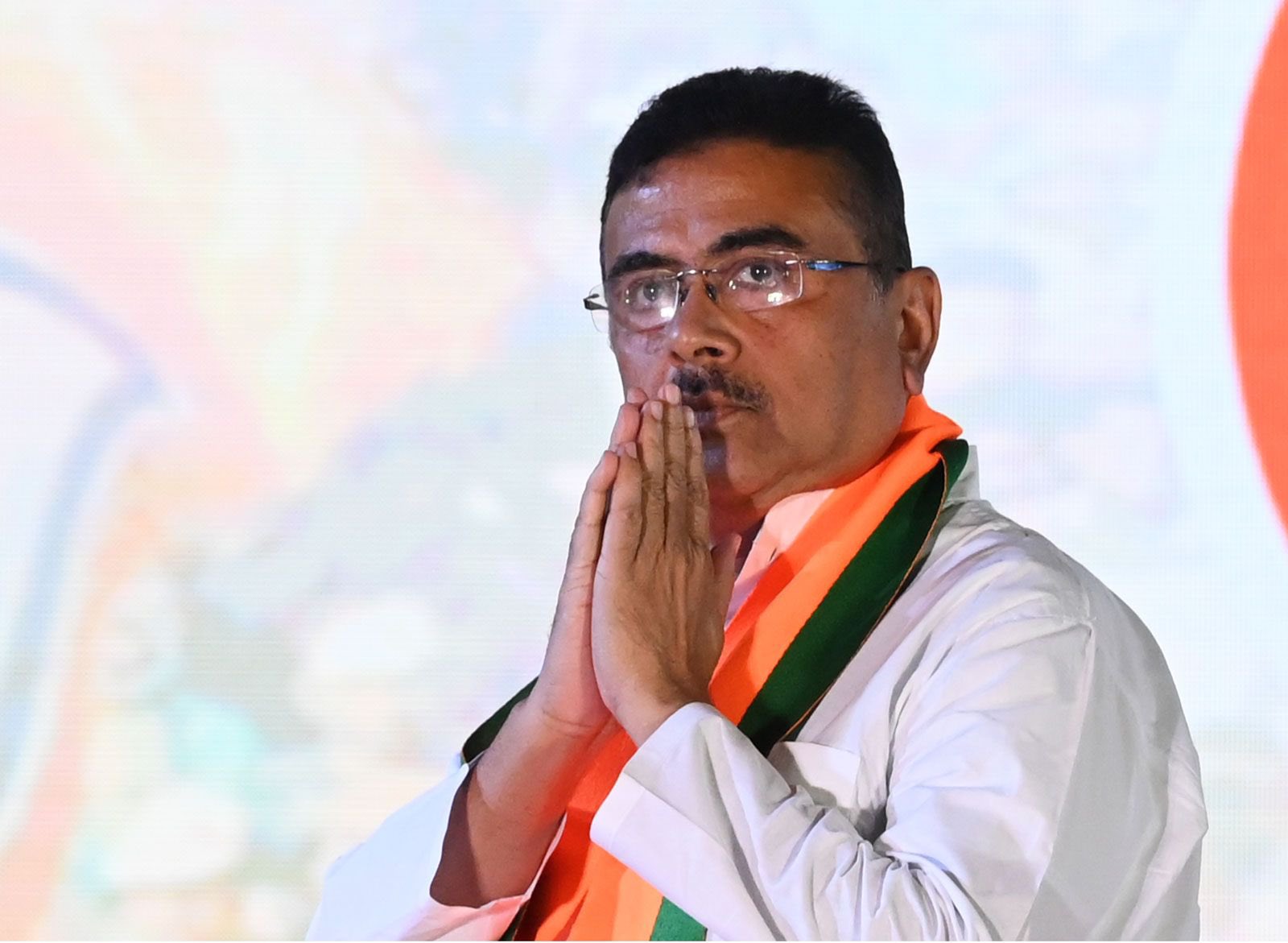 సువేందు అధికారి బెంగాల్ సీఎం