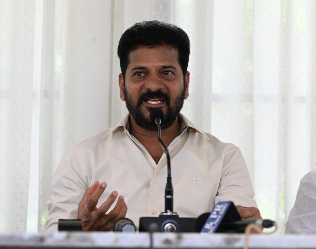 Bandi Bhageerath Case