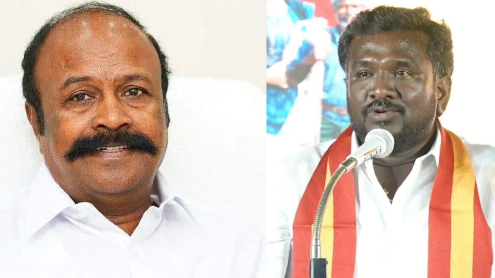 TVK MLA R Srinivasa Sethupathi Case