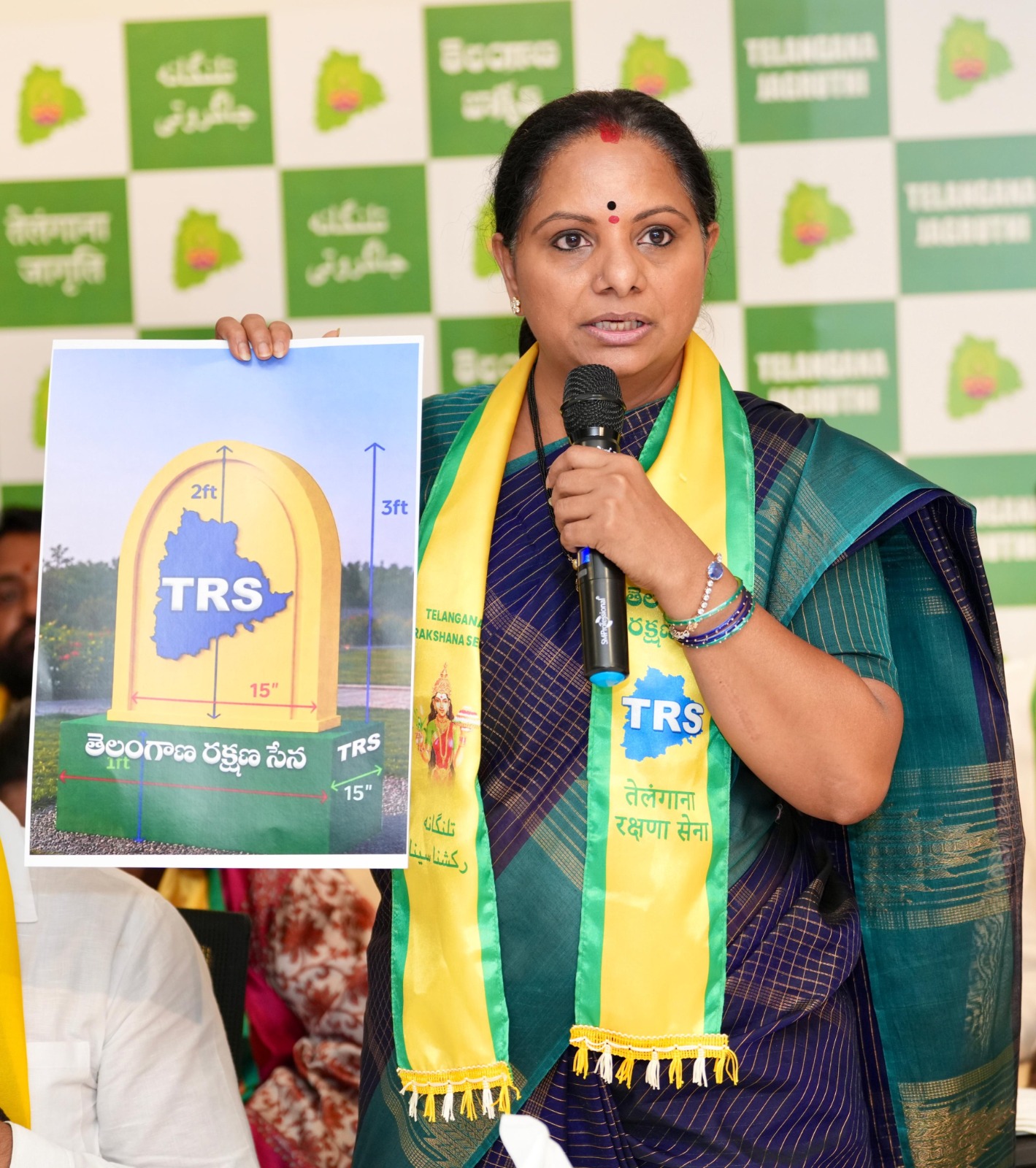 TRS Flag Platform Model