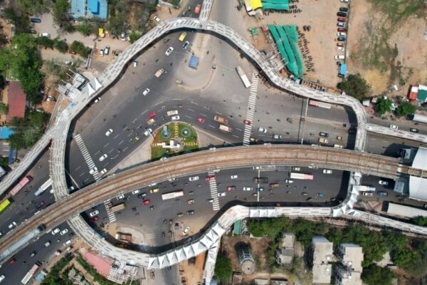 Hyderabad Traffic Diversion