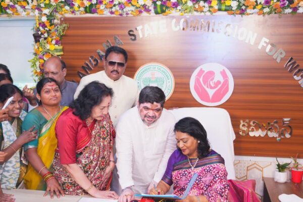 Telangana Women Commission