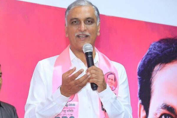 Harish Rao on Future City