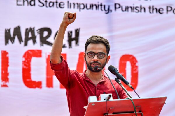 Umar Khalid Interim Bail