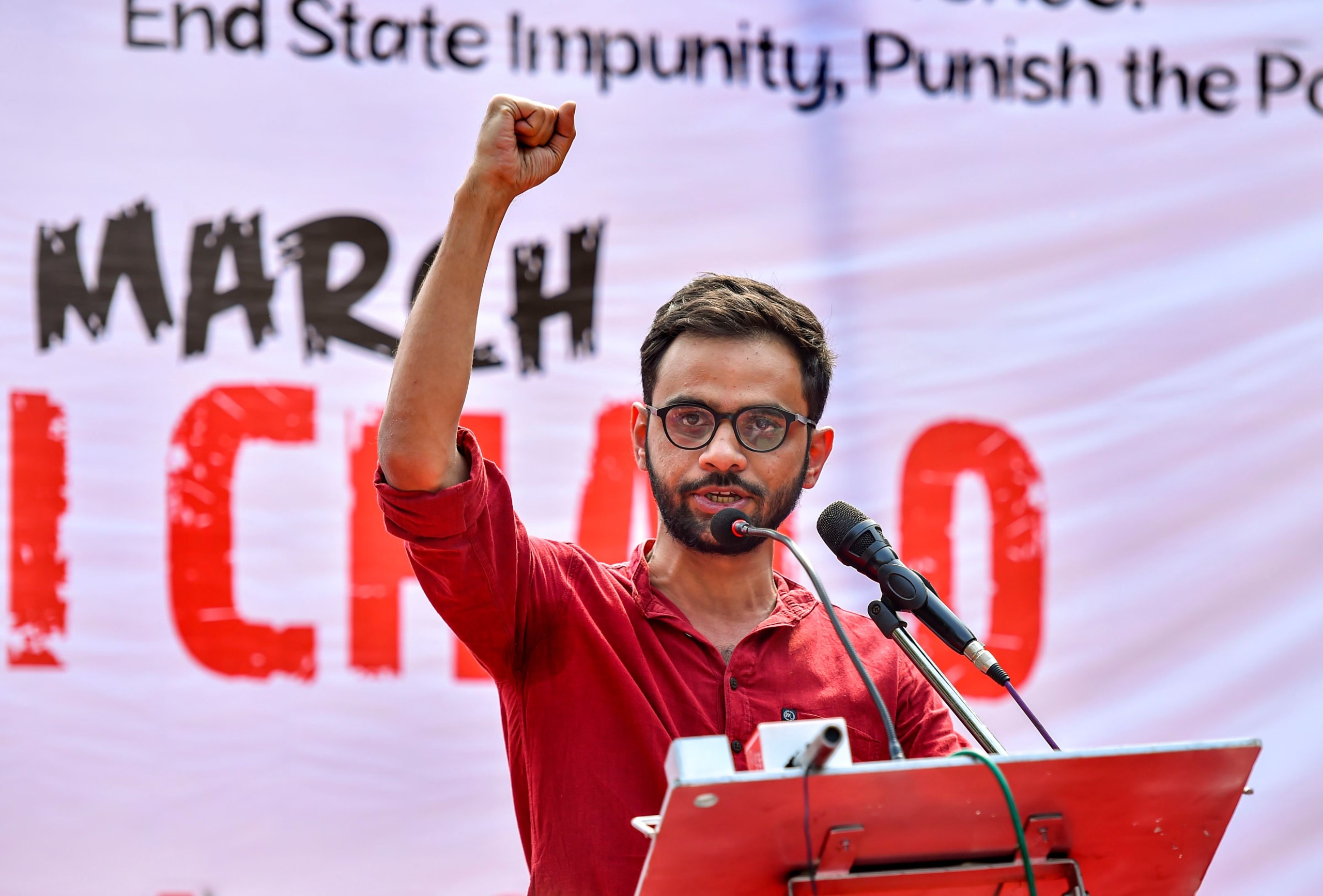 Umar Khalid Interim Bail