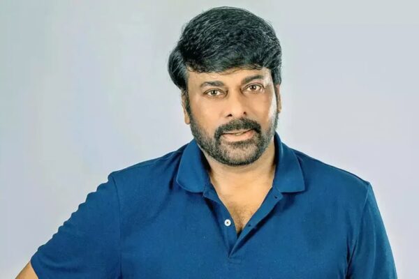Chiranjeevi Meeting