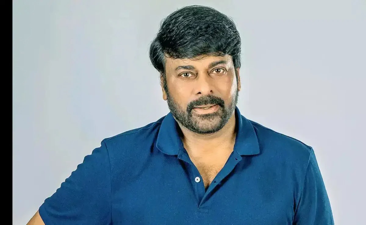 Chiranjeevi Meeting