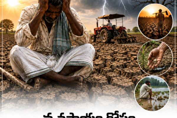 Indian Farmers Crisis