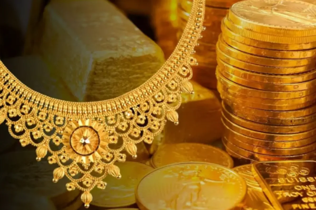 Gold Company Fraud