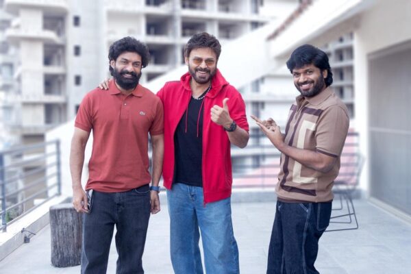 Anil Ravipudi New Movie