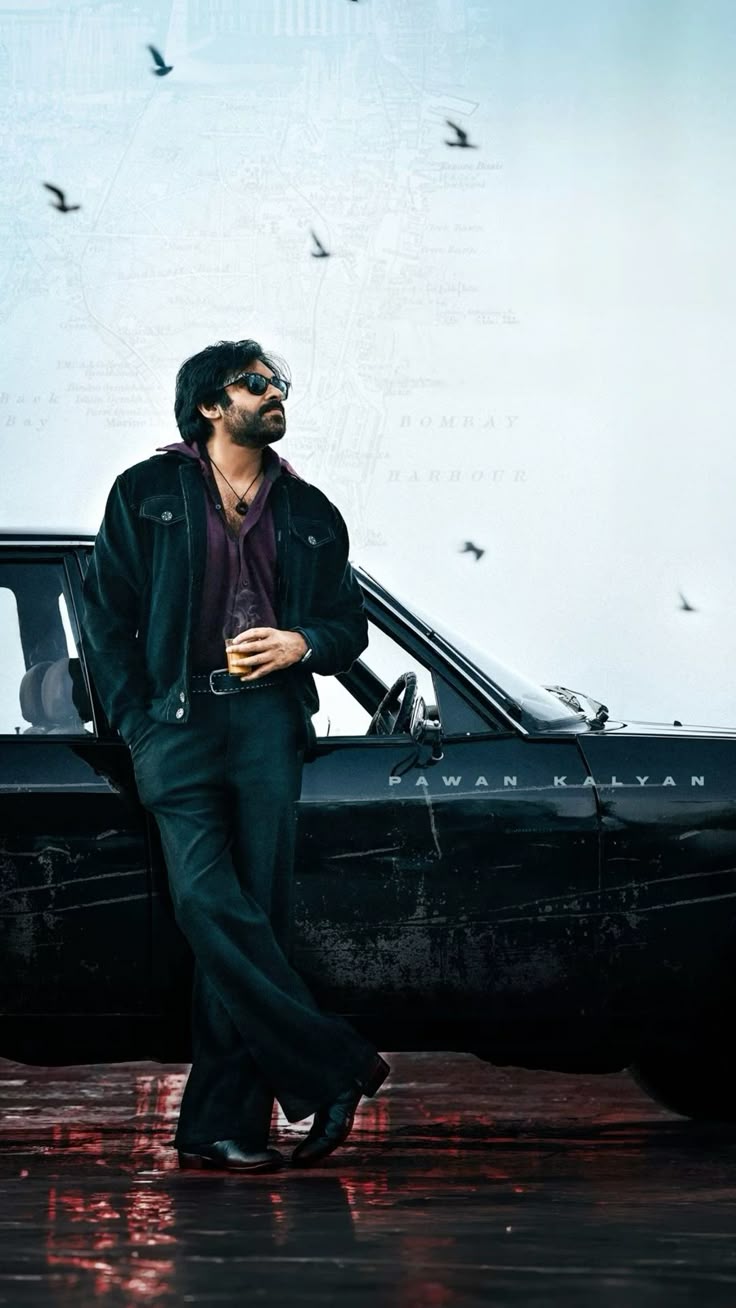 Ponnam Prabhakar on Pawan Kalyan