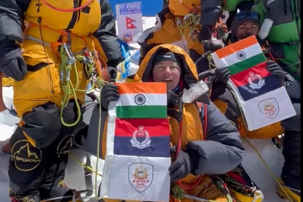 Mount Everest