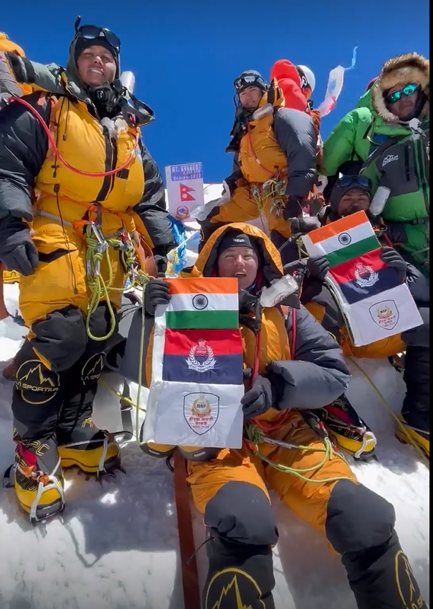 Mount Everest