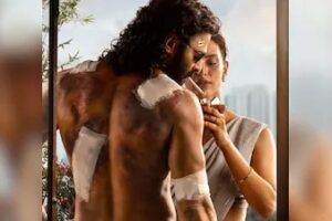 Prabhas Spirit Movie