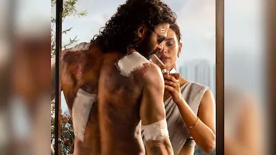 Prabhas Spirit Movie