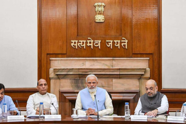 Union Cabinet Decisions