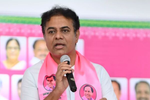 KTR Counter to Pawan Kalyan