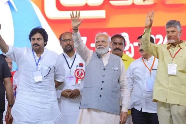 NDA Rajya Sabha Seats