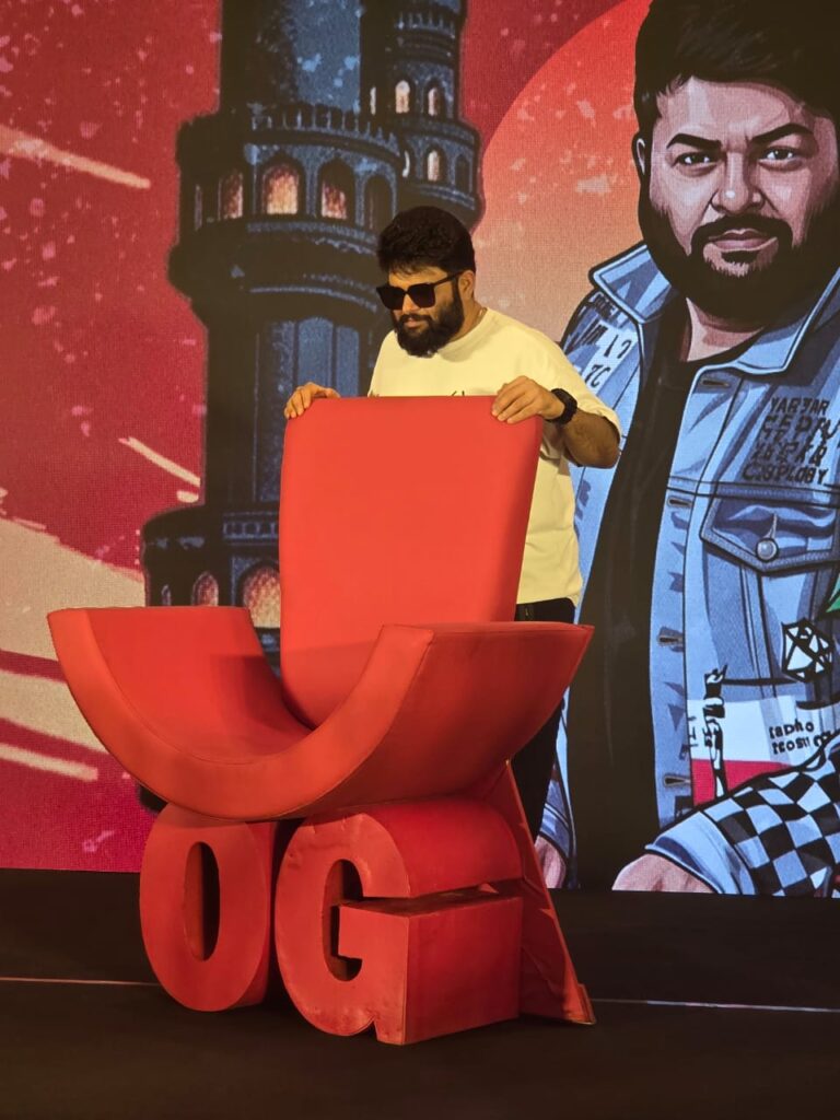 OG India Tour