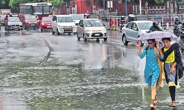 Telangana Rains