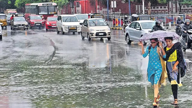 Telangana Rains