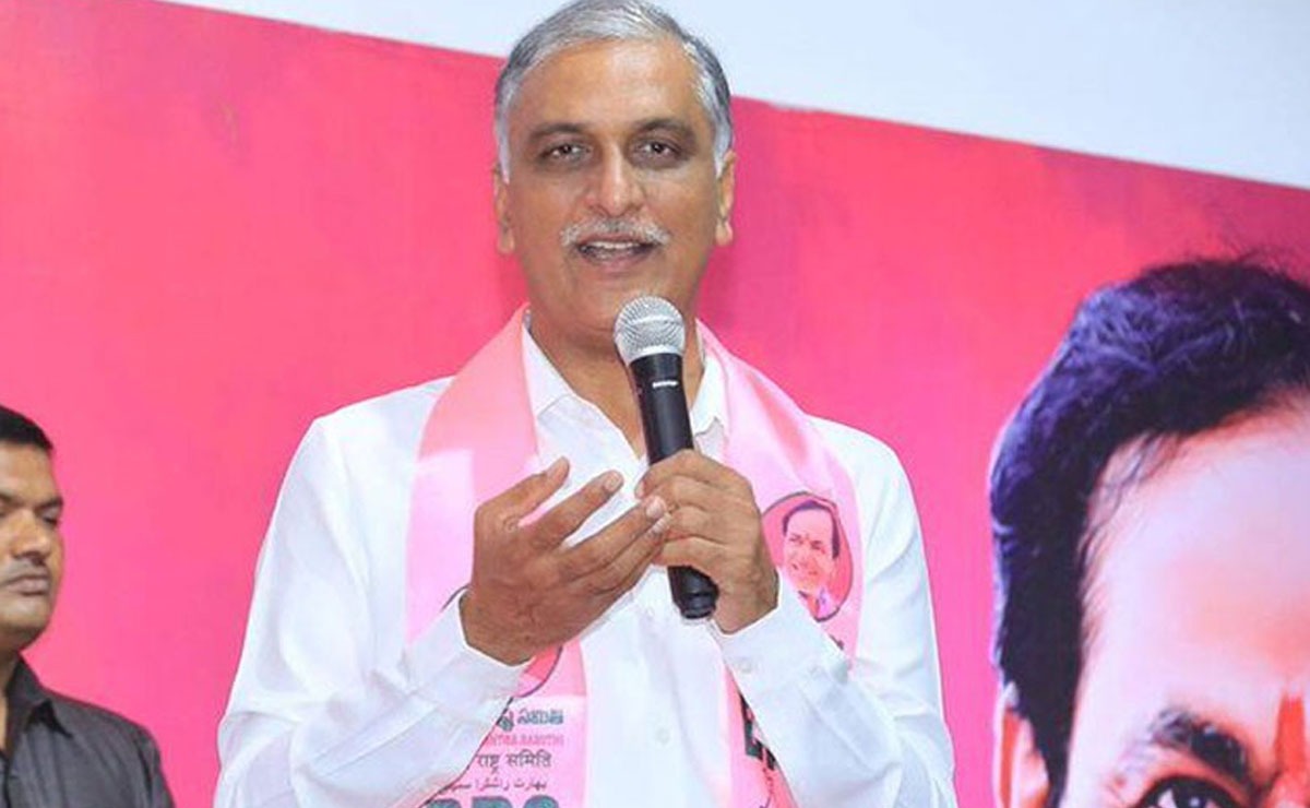 Harish Rao vs Revanth Reddy