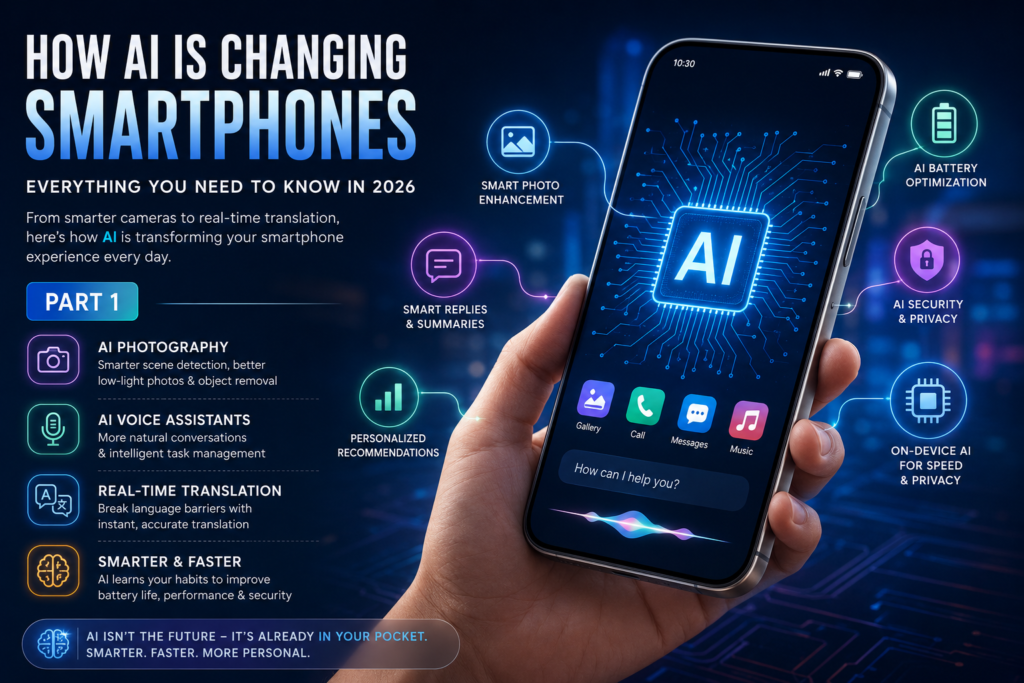 AI in Smartphones