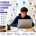 Best AI Tools Every Student