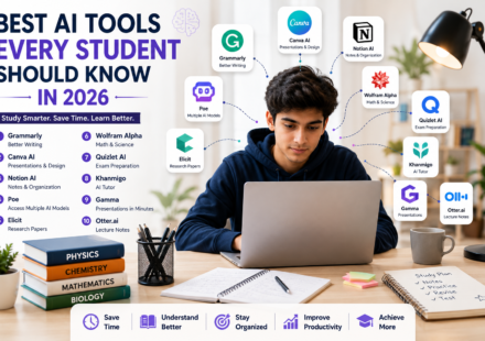 Best AI Tools Every Student