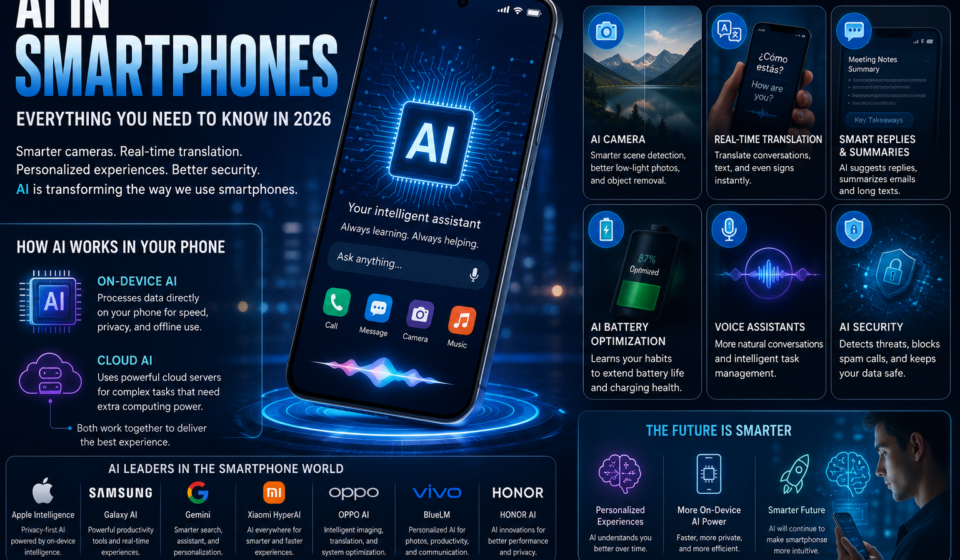 AI in Smartphones