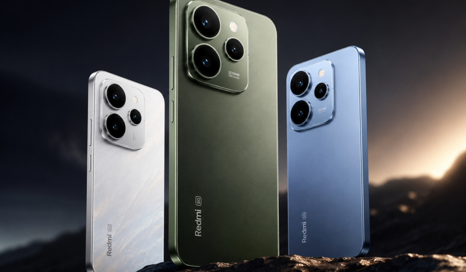 Redmi Note 17 series