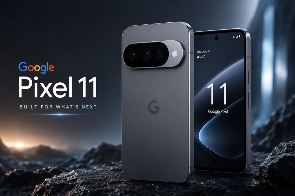 Google Pixel 11