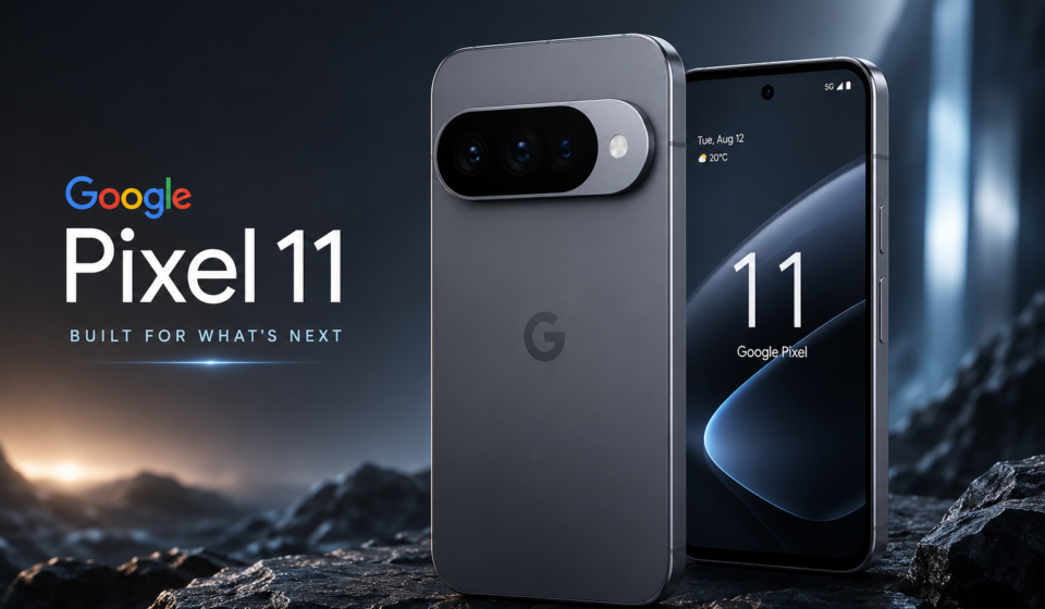 Google Pixel 11 series