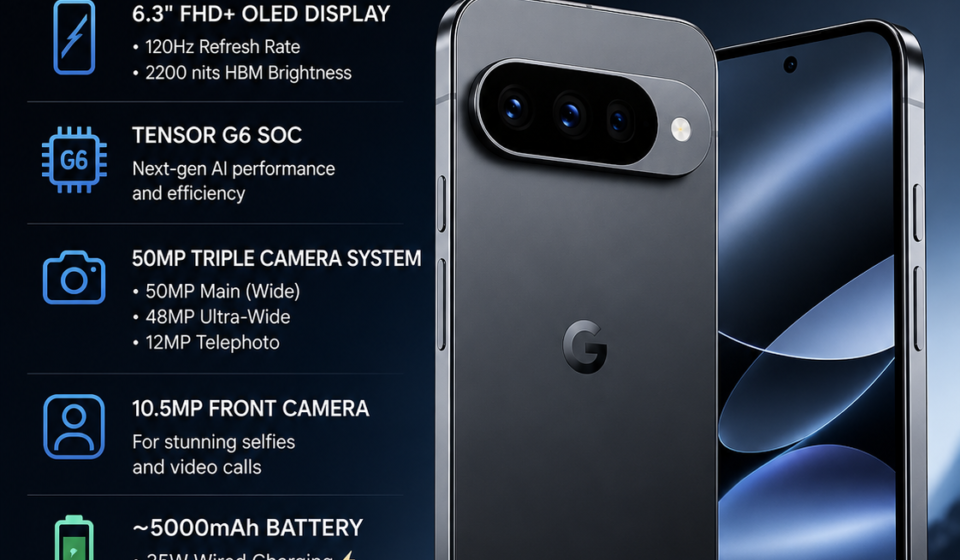 Google Pixel 11