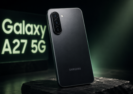 Galaxy A27 5G