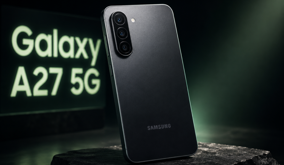 Galaxy A27 5G
