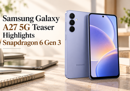 Samsung Galaxy A27 5G