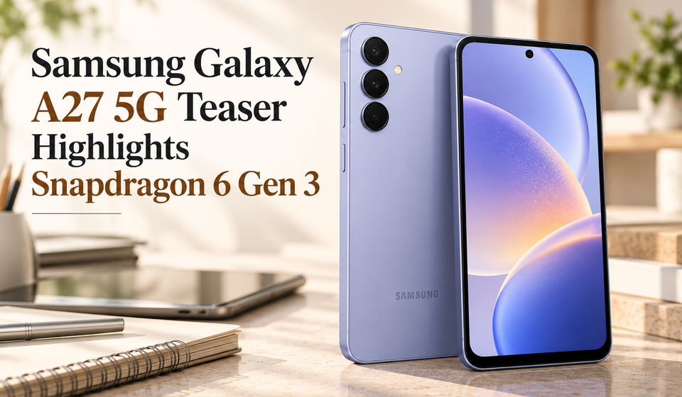 Samsung Galaxy A27 5G