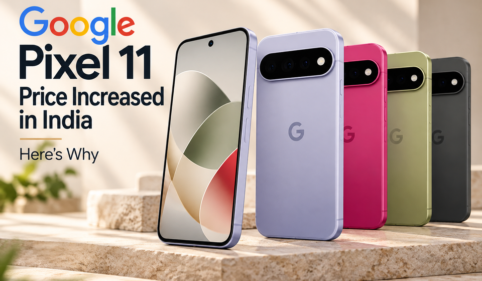 Google Pixel 11