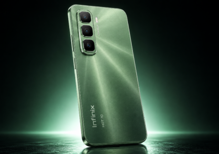 Infinix Hot 70