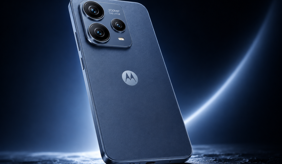 Moto G Max 5G