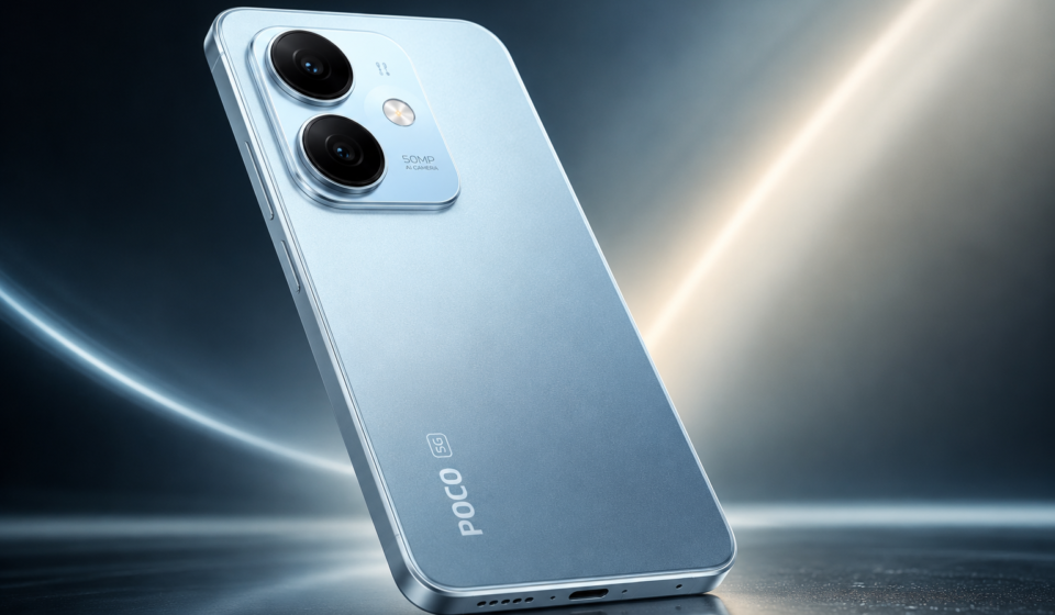 POCO M8 5GPOCO M8 5G